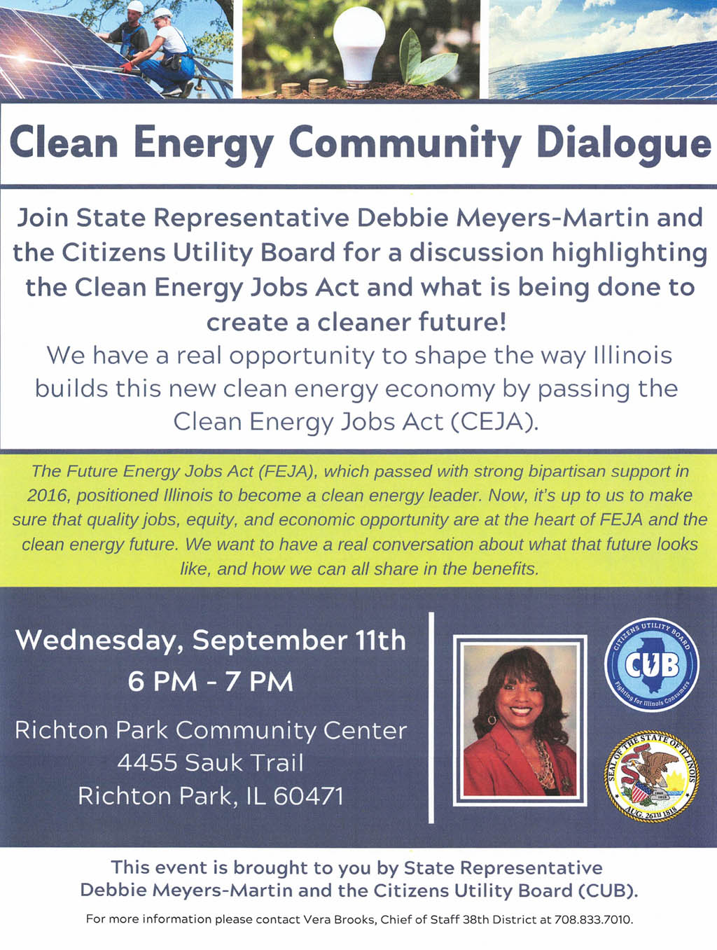 9/11/2019 Clean Energy Dialog