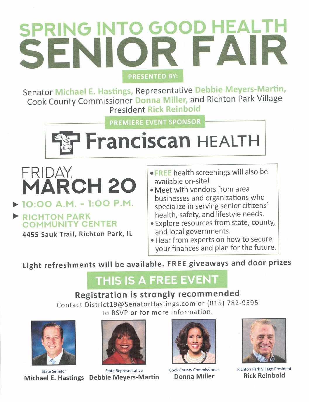 Senior Fair