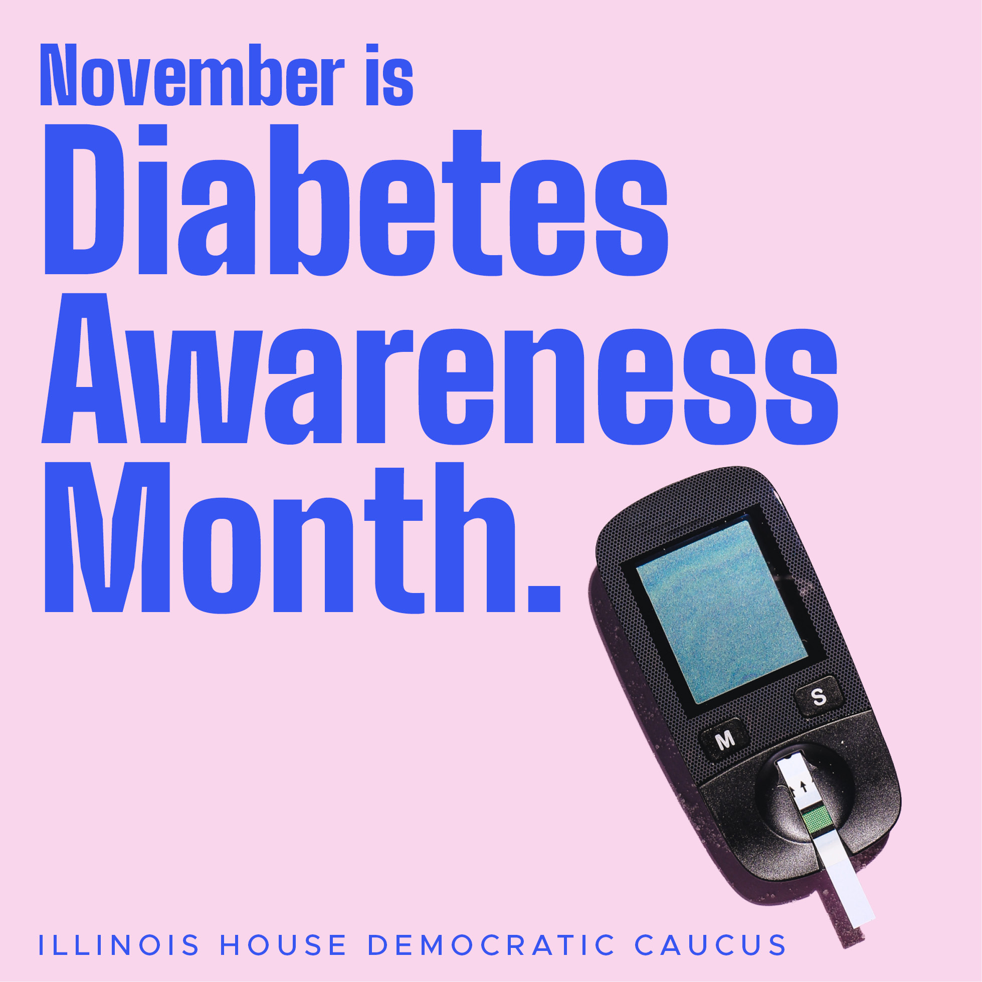 Diabetes Awareness Month