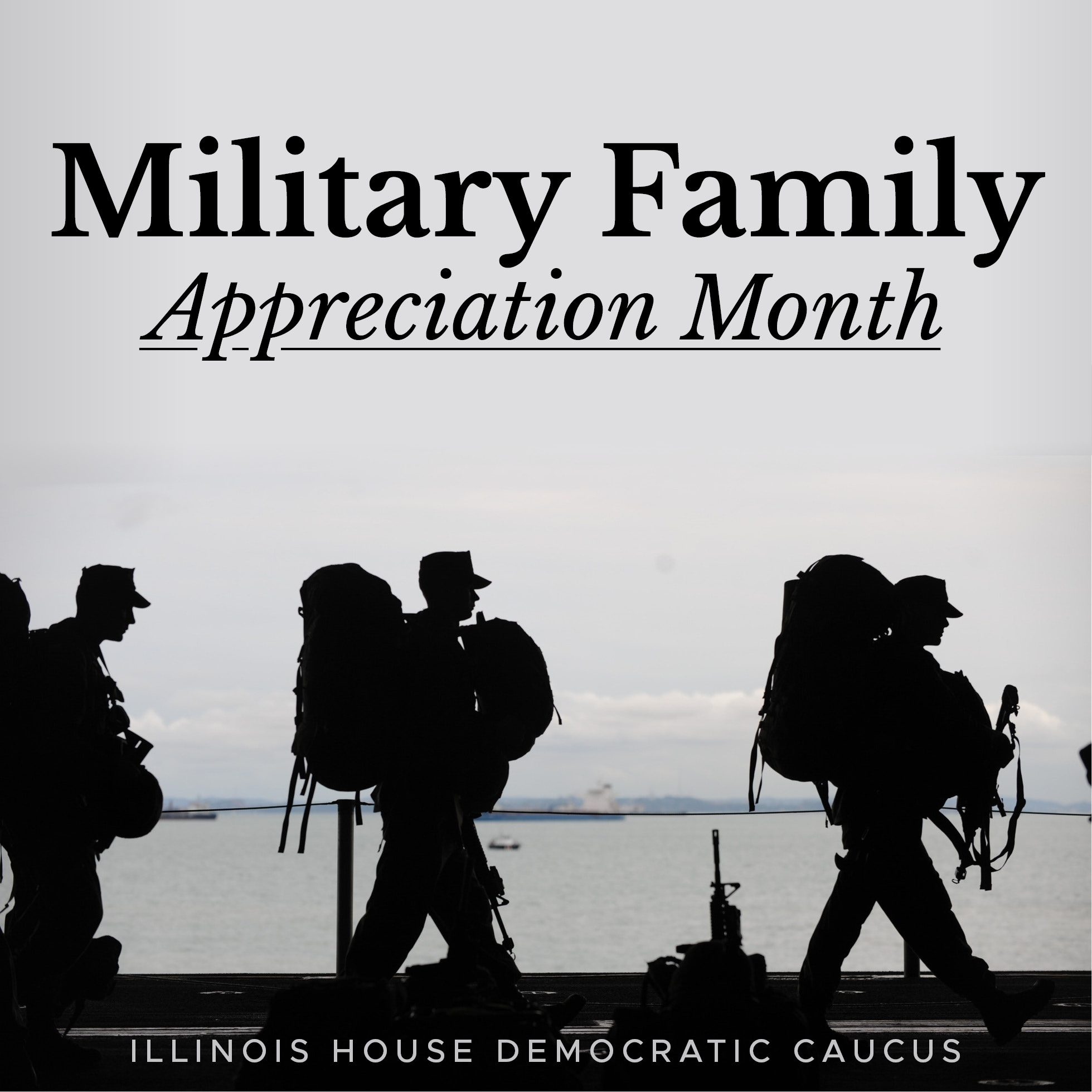 Military Family Appreciation Month