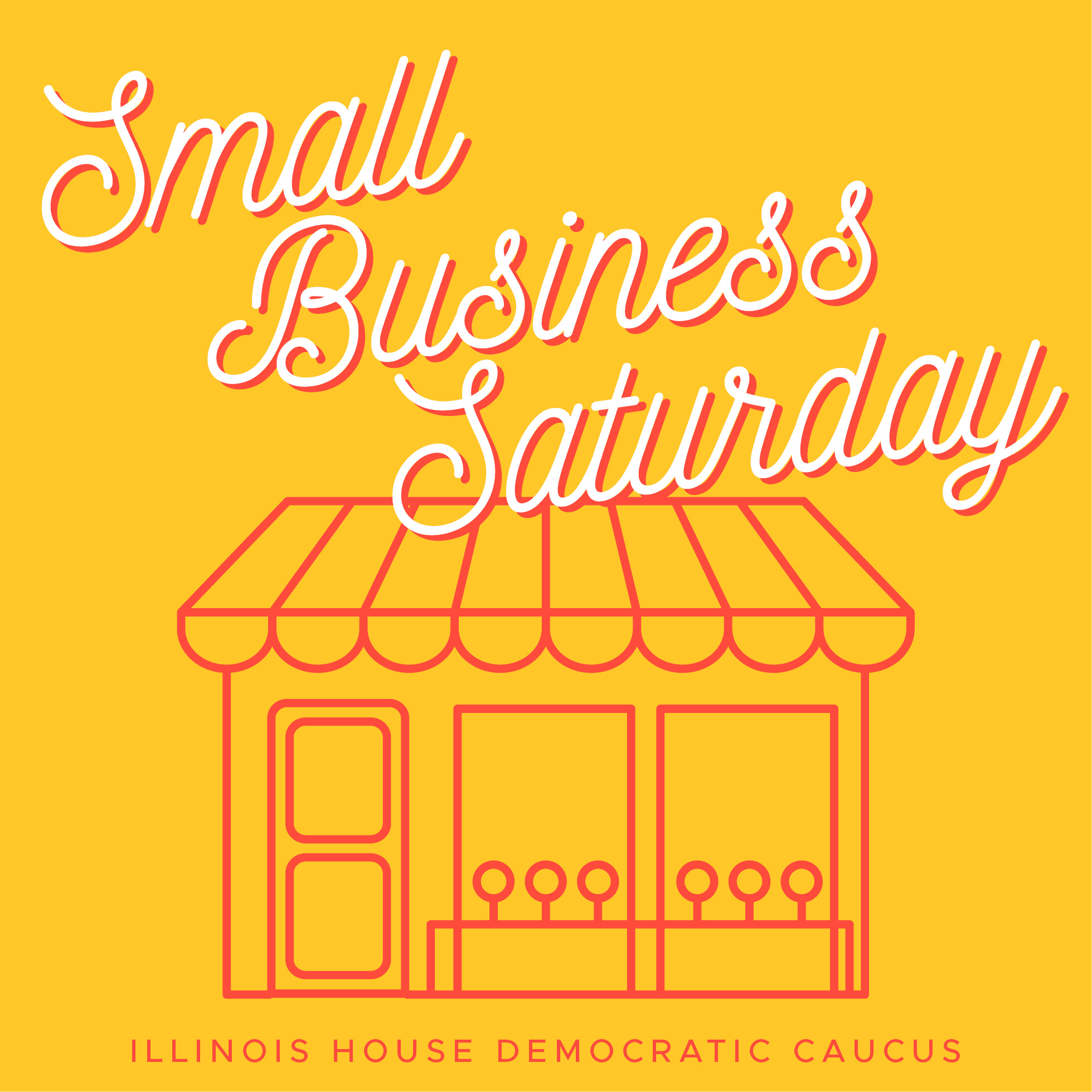 Small Business Saturday!