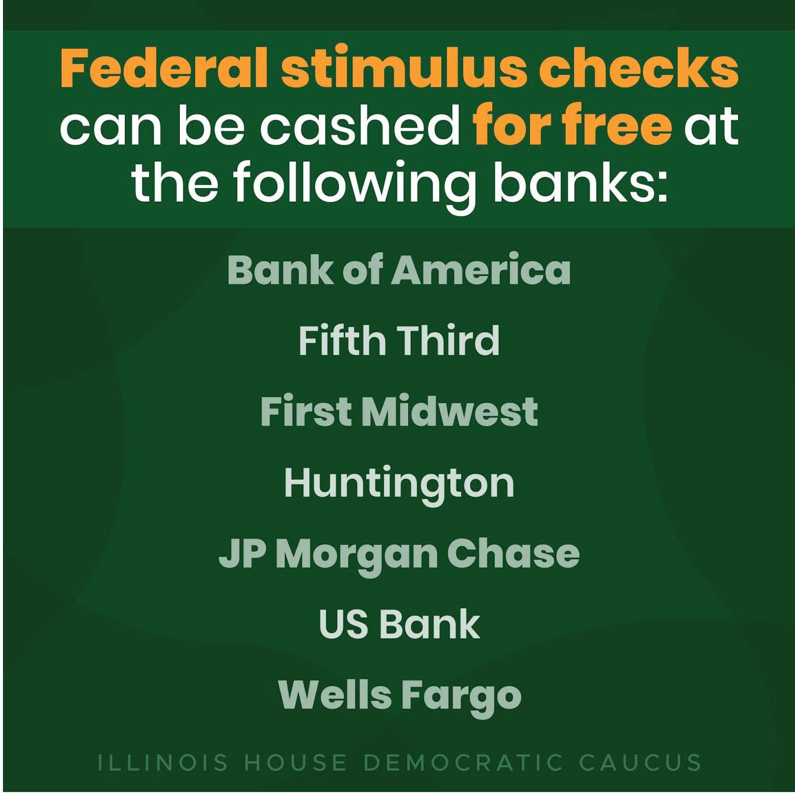 COVID-19 RELIEF: Federal Stimulus Checks